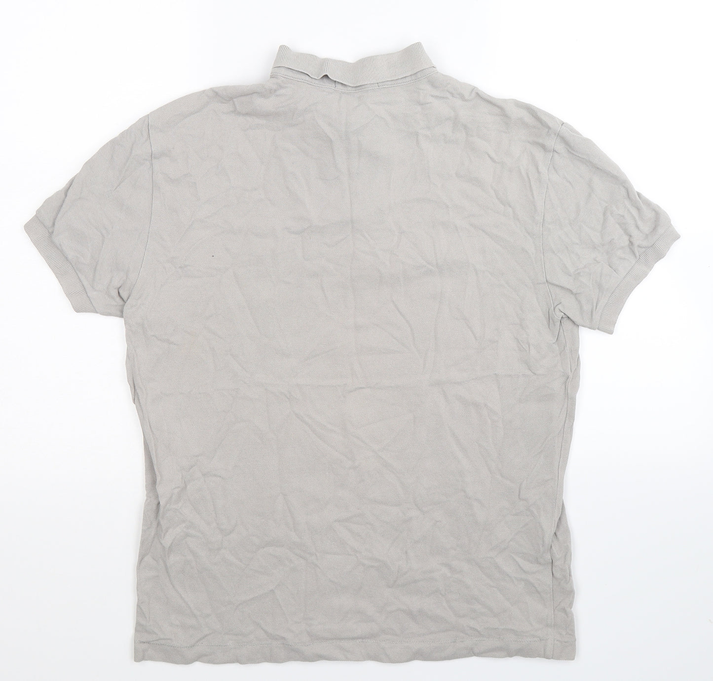 Fred Perry Mens Grey    Polo Size 40