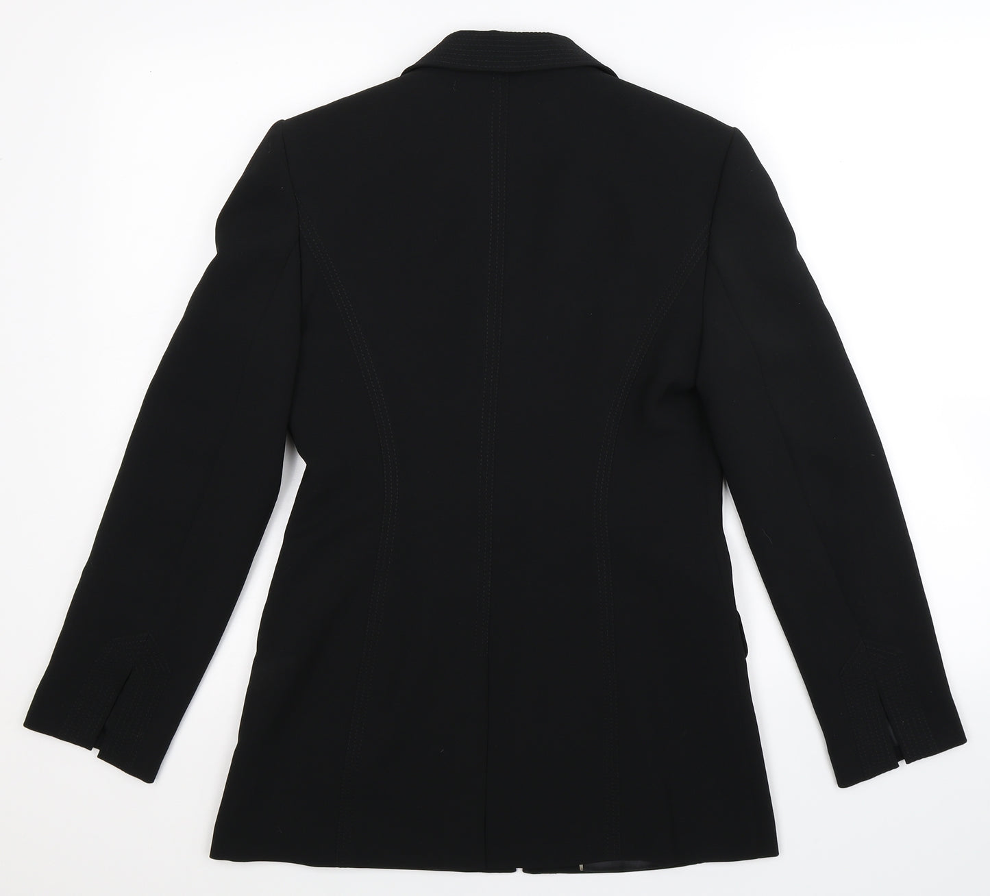 NEXT Womens Black   Jacket Blazer Size 8