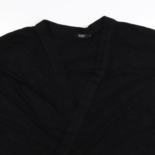 F&F Womens Black   Cardigan Jumper Size 18