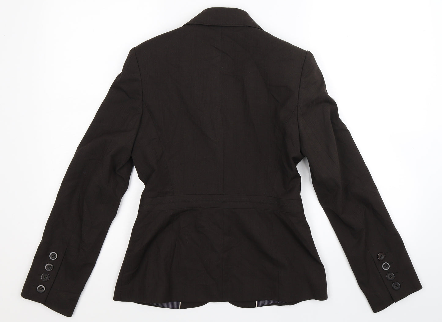 NEXT Womens Black   Jacket Suit Jacket Size 6