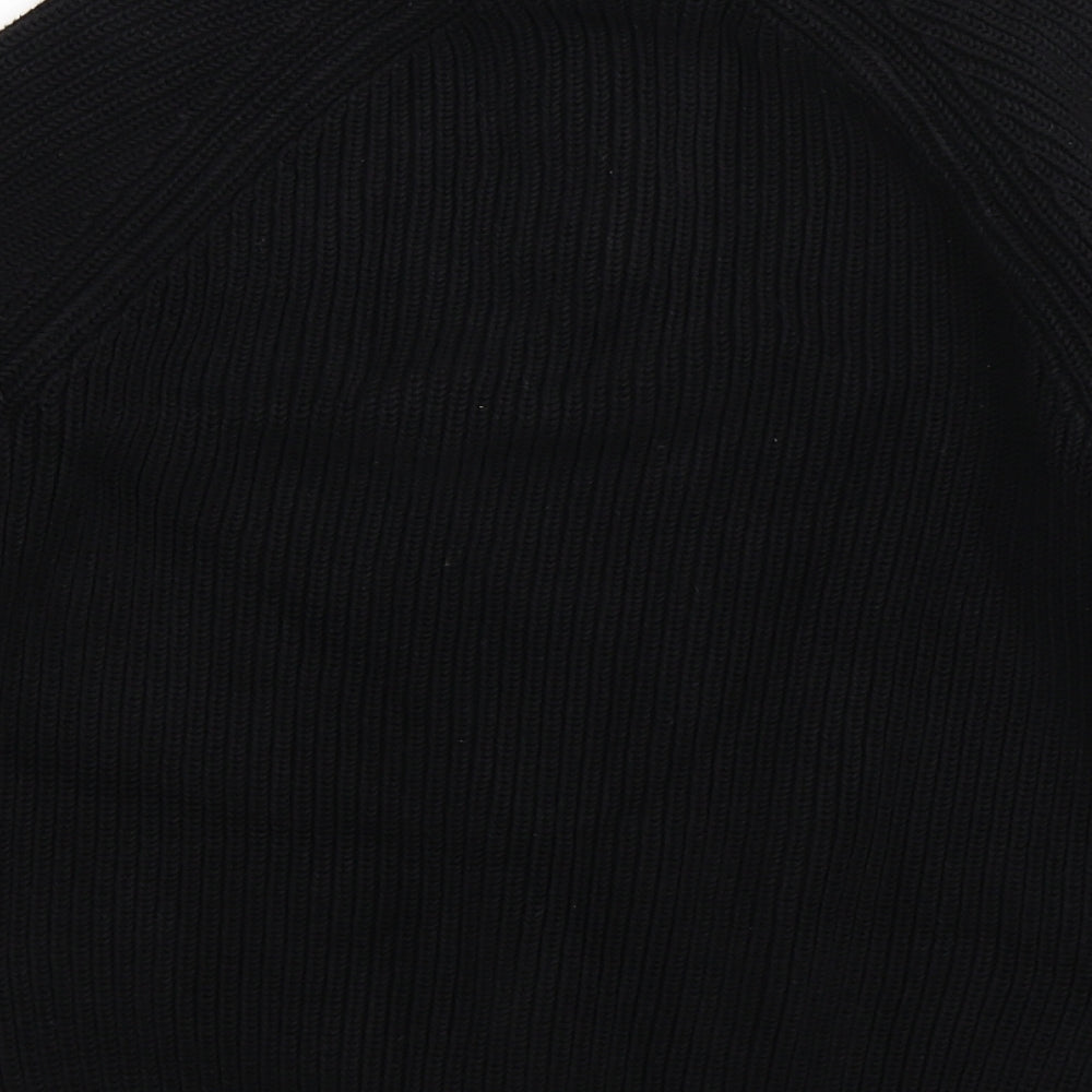 H&M Boys Blue  Knit Pullover Jumper Size 11-12 Years