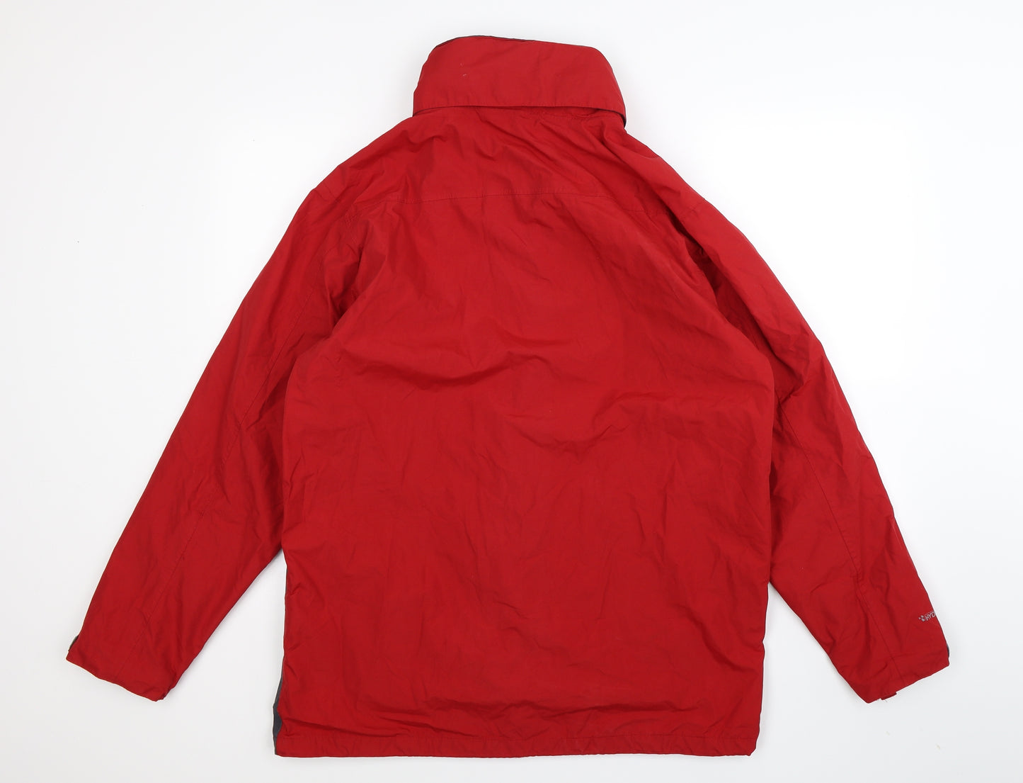 Regatta Mens Red   Jacket Coat Size M
