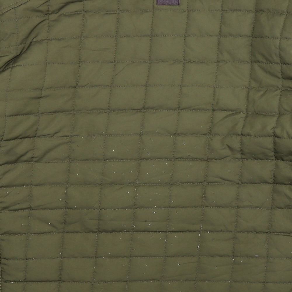 Regatta Mens Green   Jacket  Size 2XL