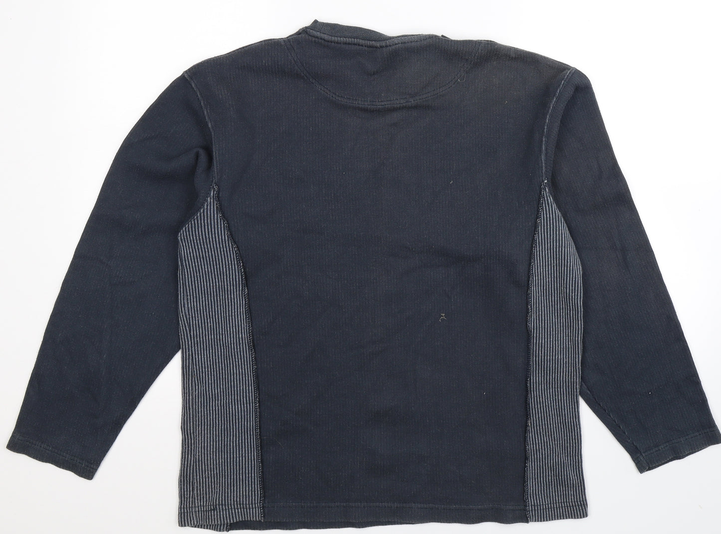 No Fear Mens Blue   Pullover Sweatshirt Size S