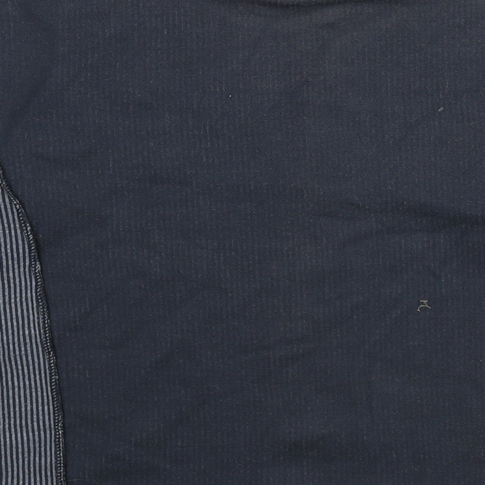 No Fear Mens Blue   Pullover Sweatshirt Size S