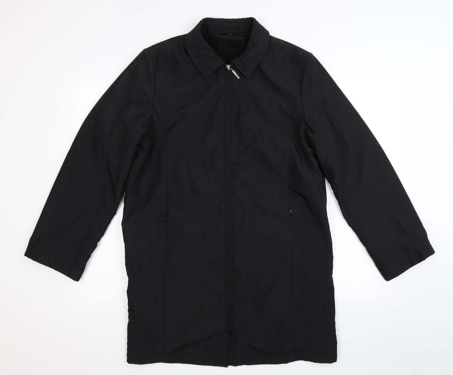 Principles Womens Black   Jacket Coat Size 12