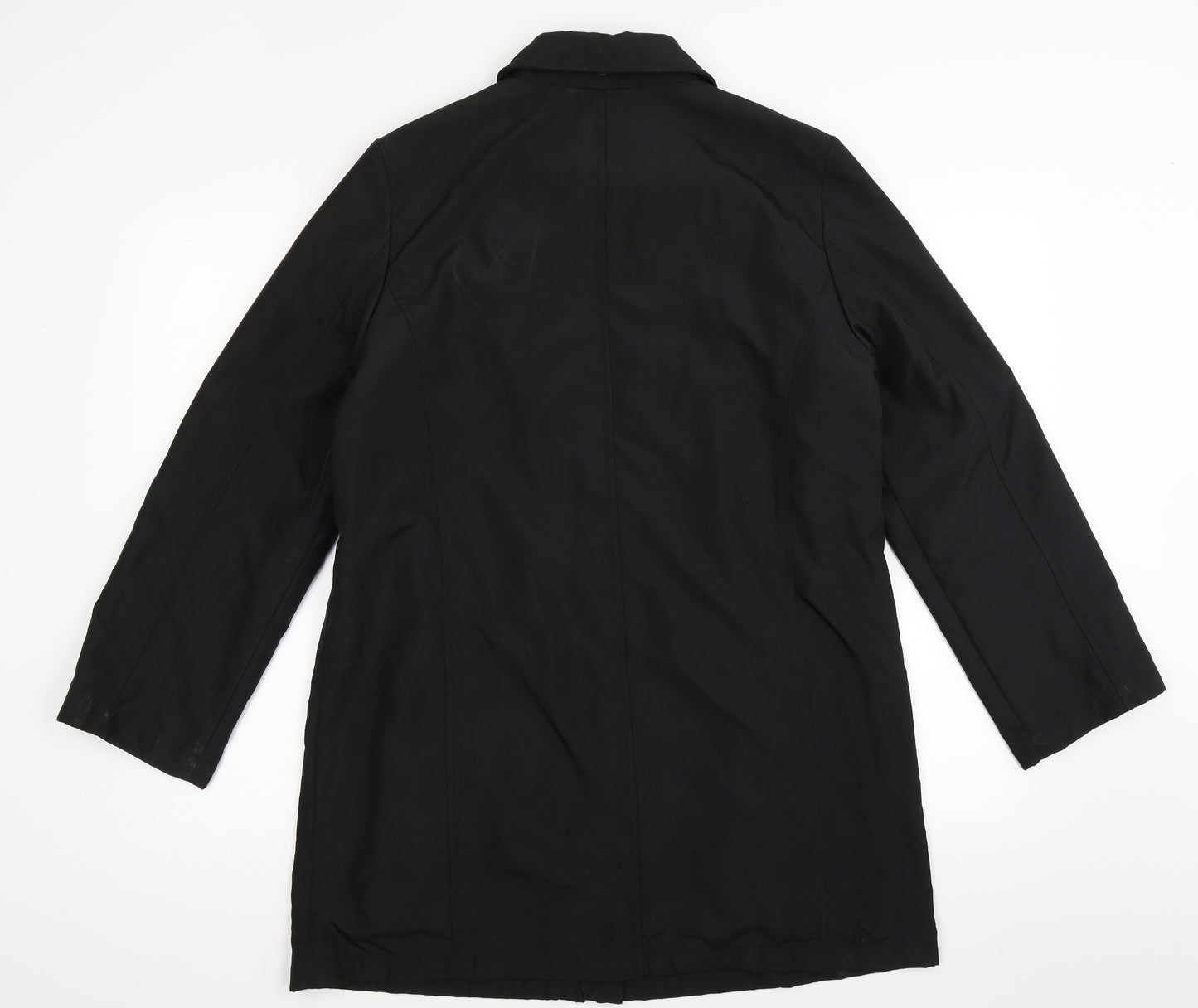 Principles Womens Black   Jacket Coat Size 12