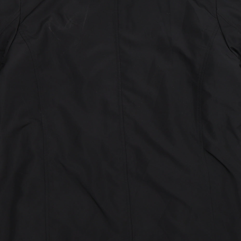 Principles Womens Black   Jacket Coat Size 12