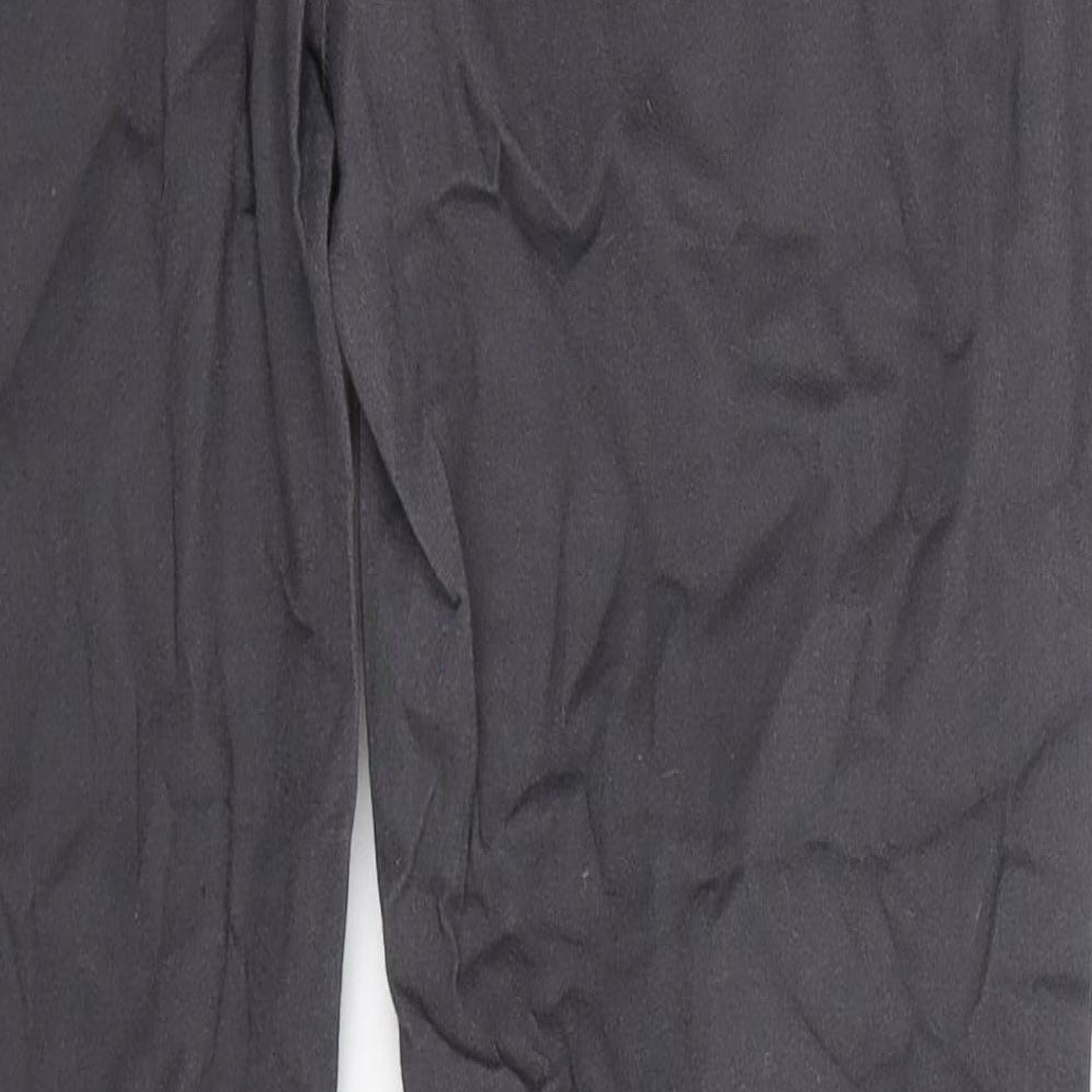 F&F Womens Grey   Trousers  Size 14 L28 in