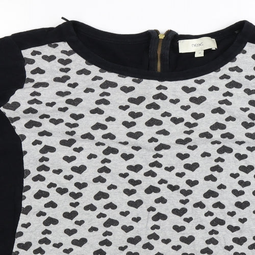 NEXT Womens Multicoloured  Knit Pullover Jumper Size 18