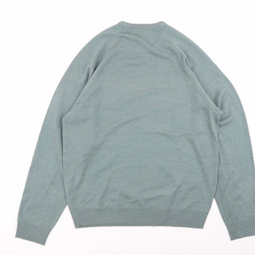 BHS Womens Green   Pullover Jumper Size S
