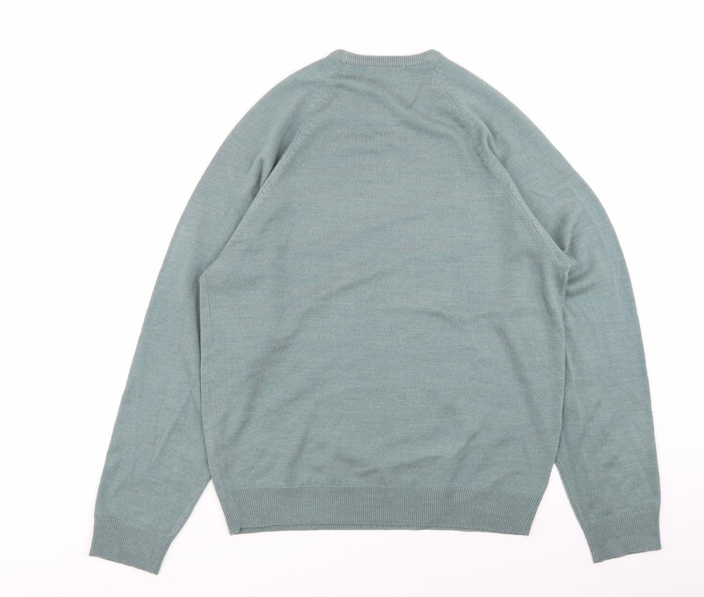 BHS Womens Green   Pullover Jumper Size S
