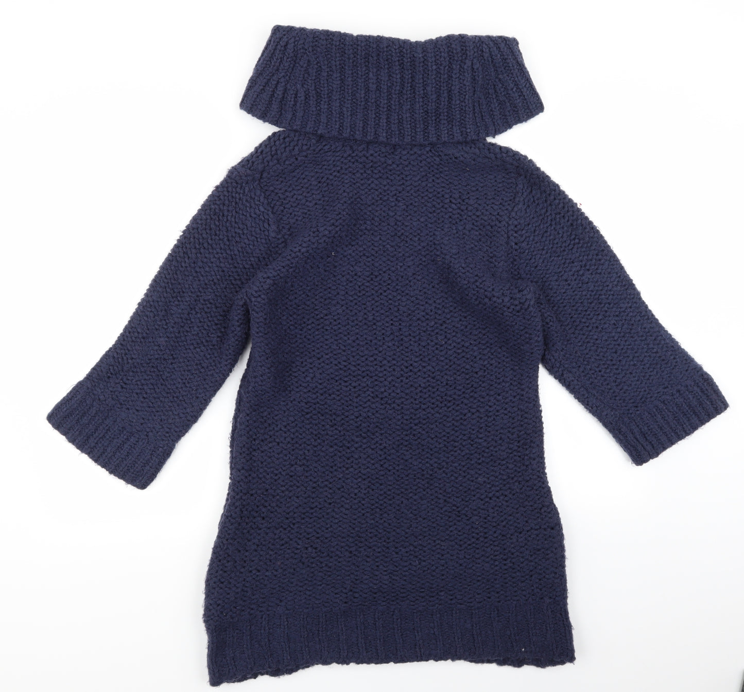 F&F Womens Blue   Pullover Jumper Size 12