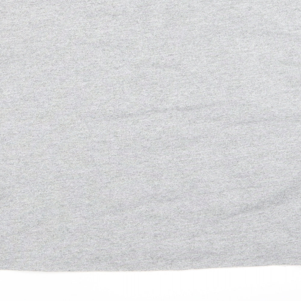 Primark Womens Grey   Pullover Jumper Size 12