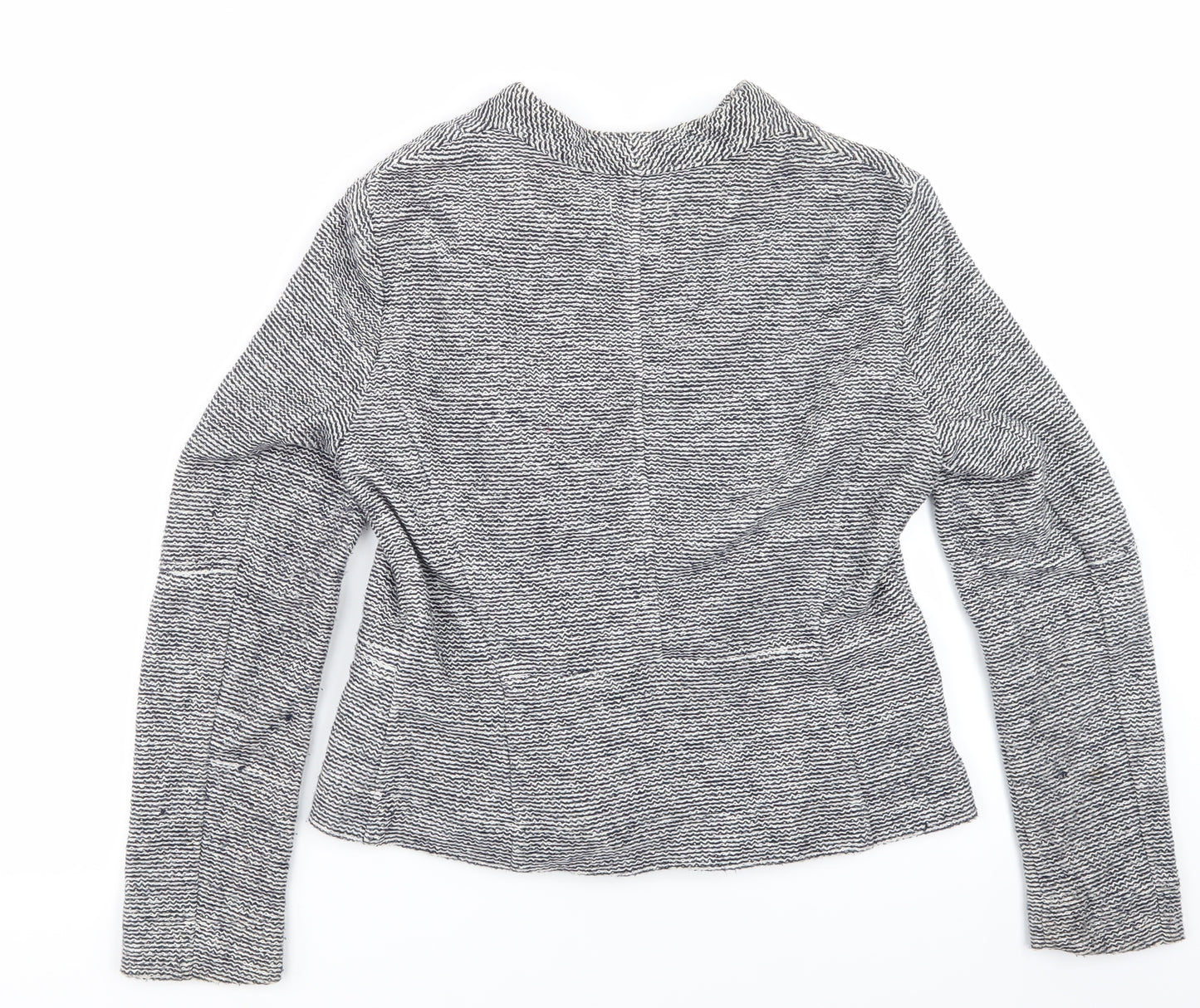 Stradivarius Womens Black   Jacket  Size L