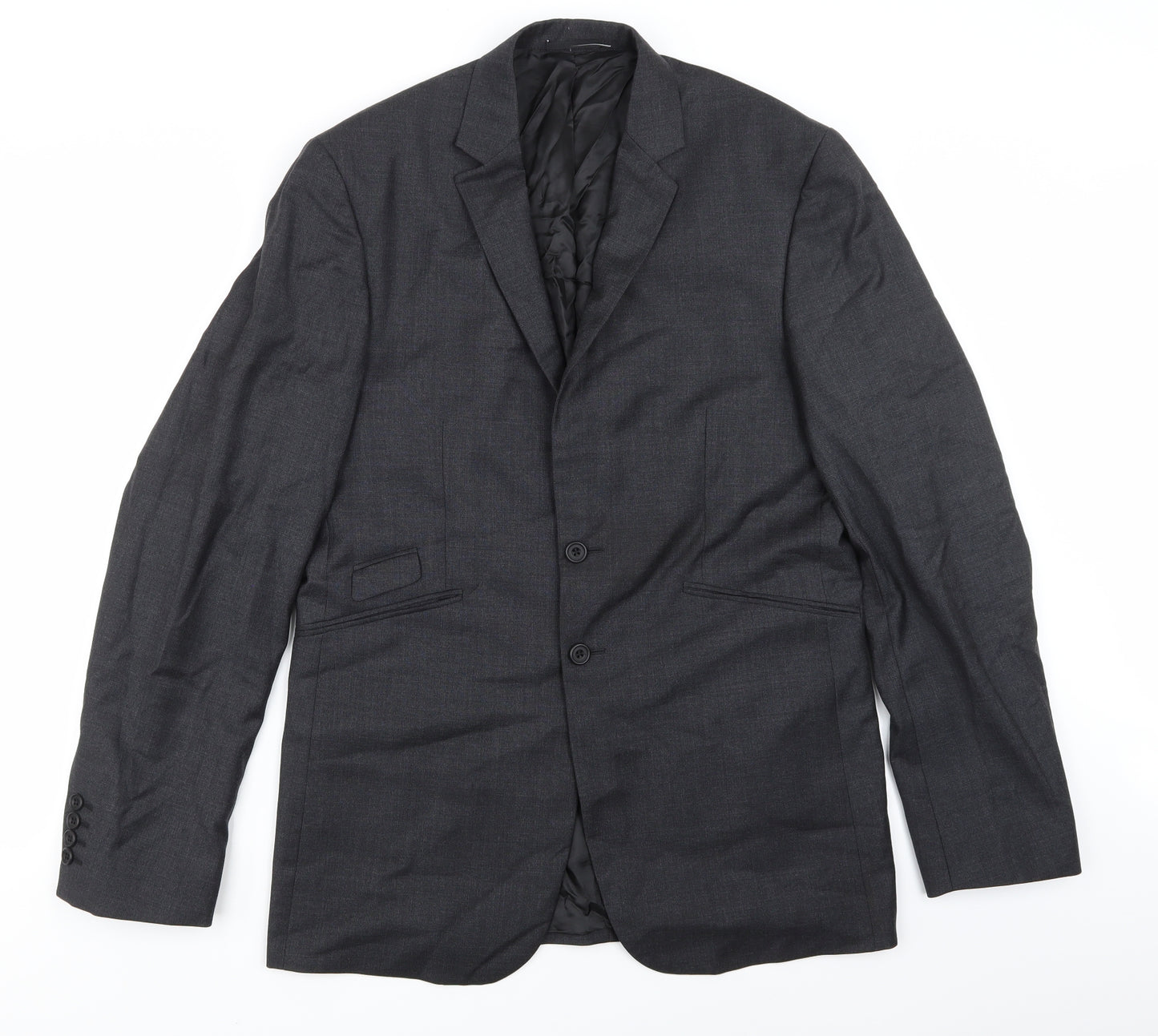 spencer harl Mens Black   Jacket Blazer Size 40
