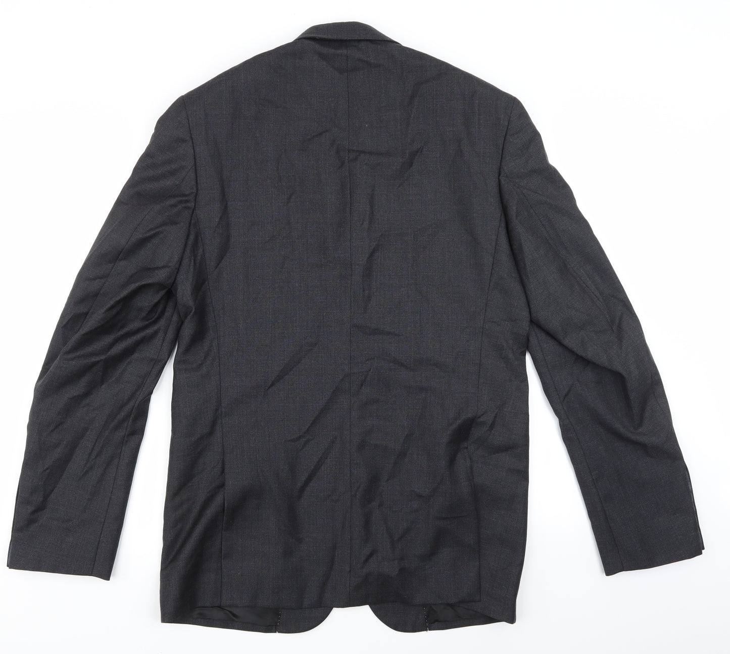 spencer harl Mens Black   Jacket Blazer Size 40