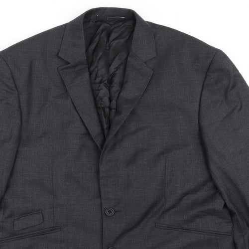 spencer harl Mens Black   Jacket Blazer Size 40