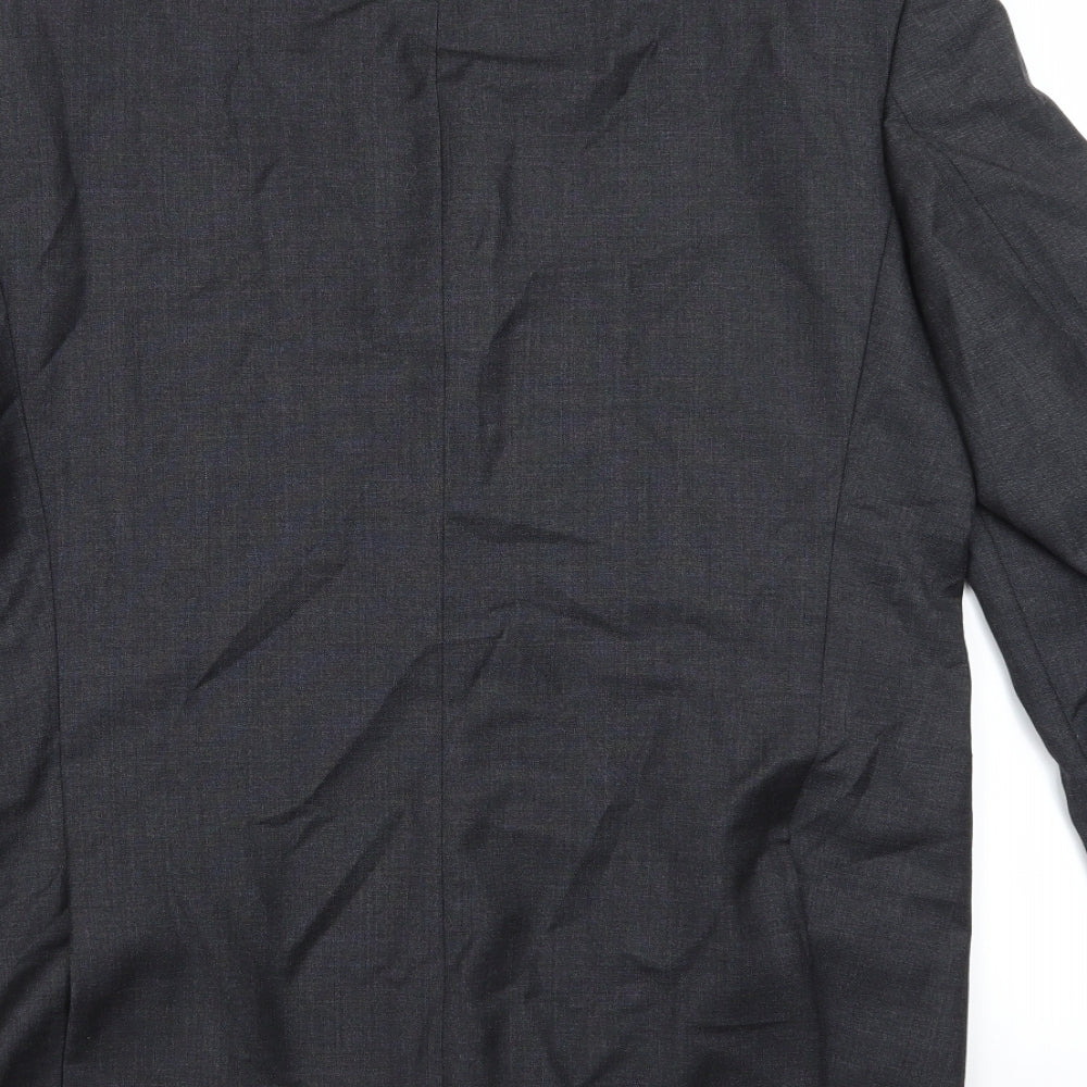 spencer harl Mens Black   Jacket Blazer Size 40