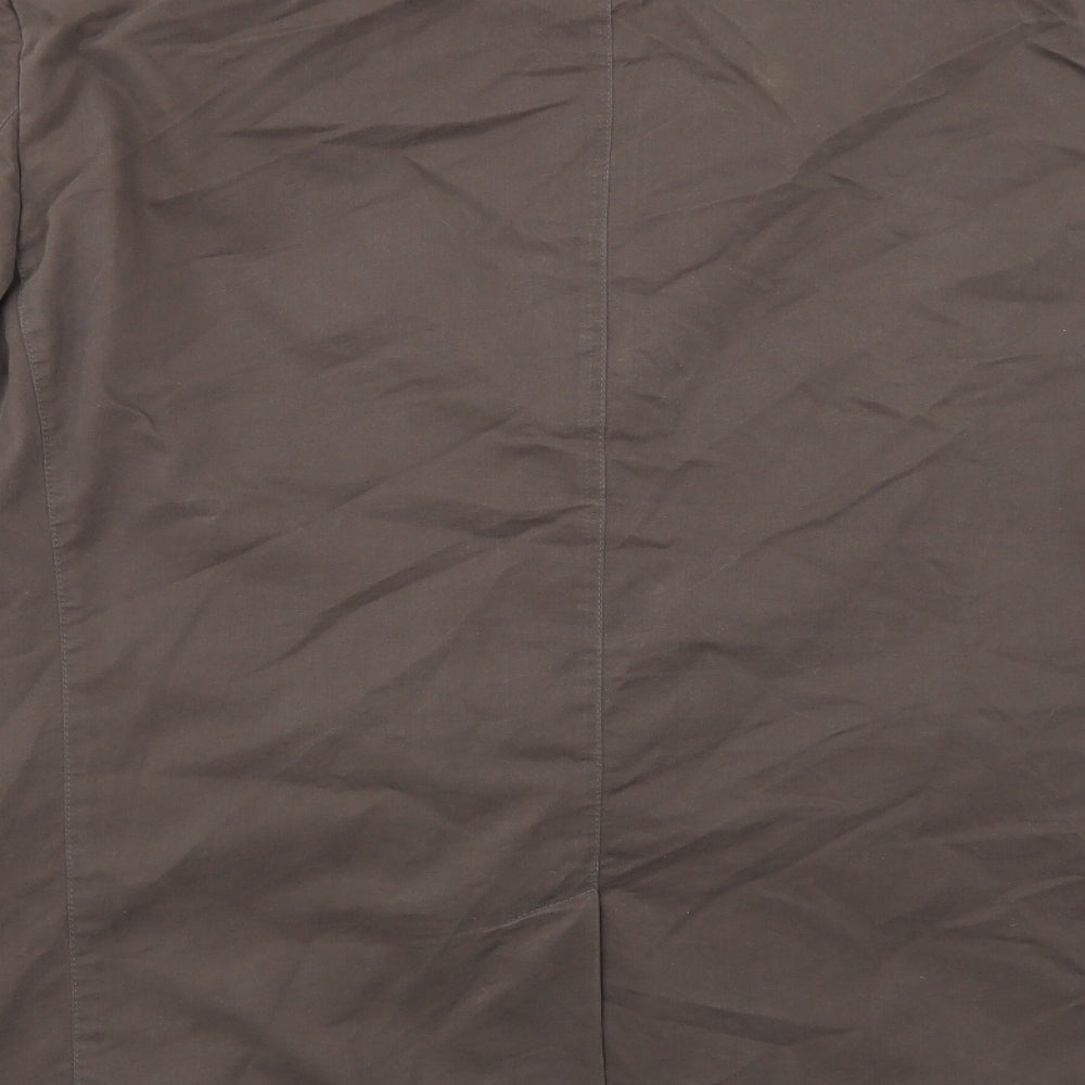 Blue Harbour Mens Brown   Jacket Blazer Size L