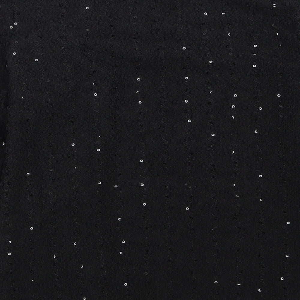 Select Womens Black   Jacket  Size 16