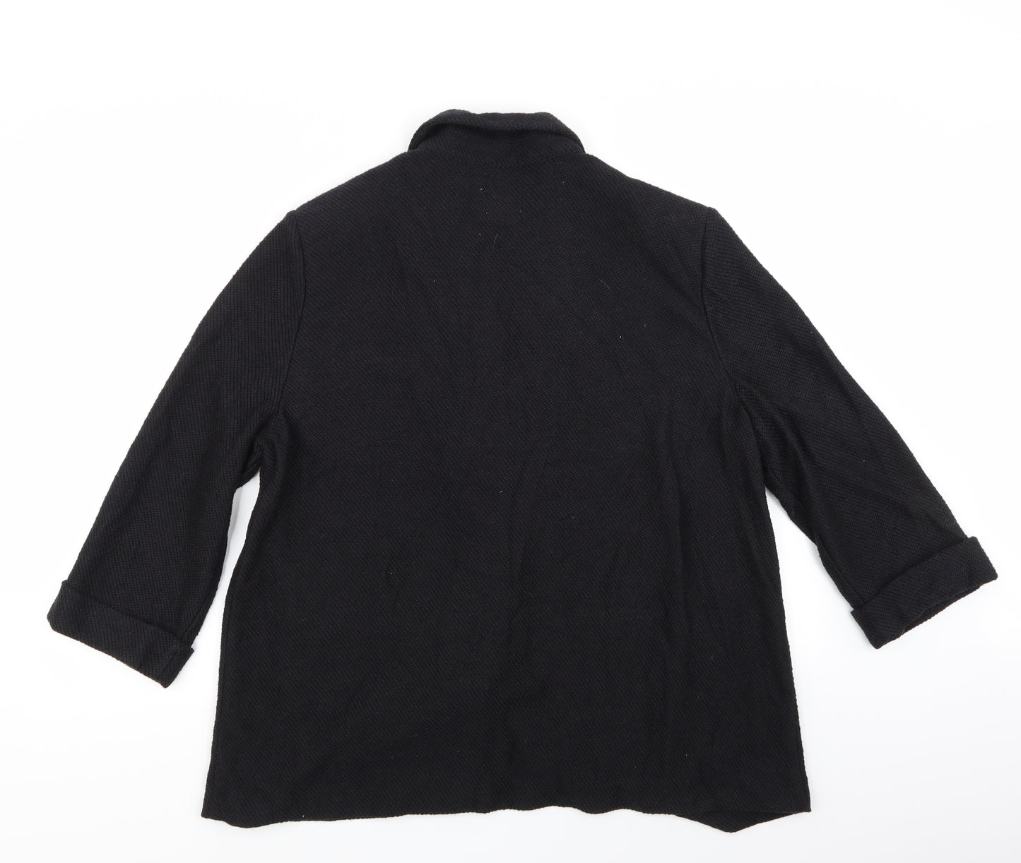 TU Womens Black   Jacket Blazer Size 20
