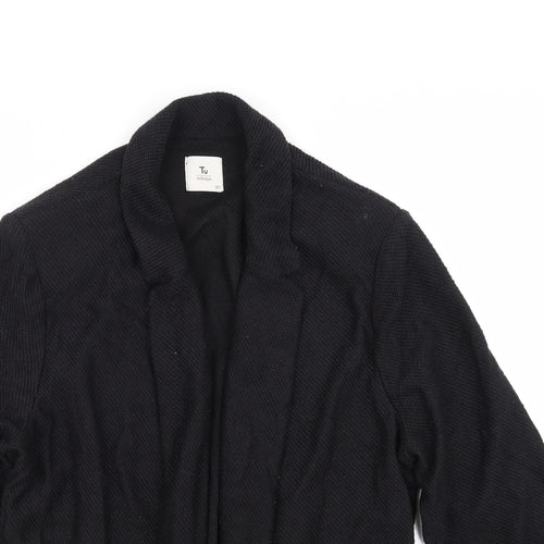 TU Womens Black   Jacket Blazer Size 20