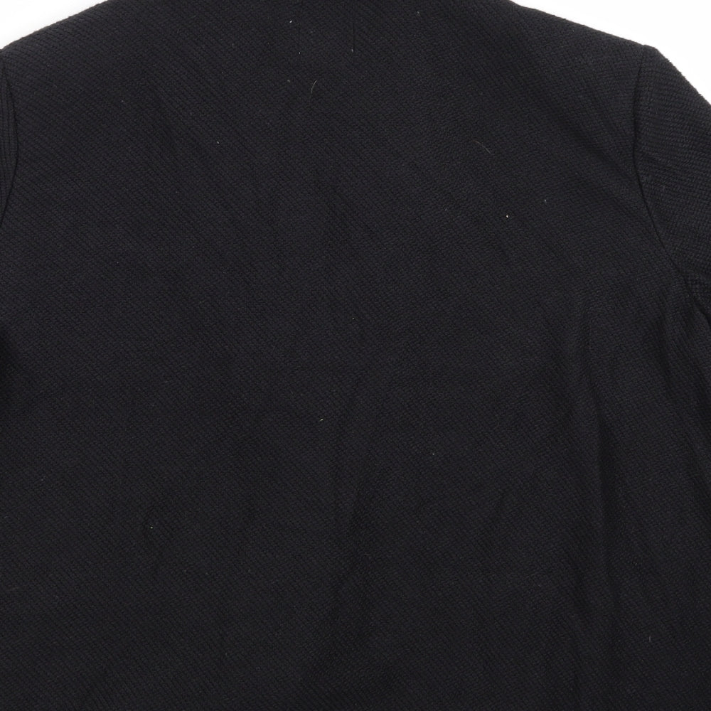 TU Womens Black   Jacket Blazer Size 20