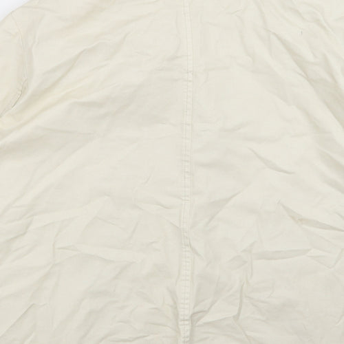 branchelle Womens Beige   Jacket  Size 14