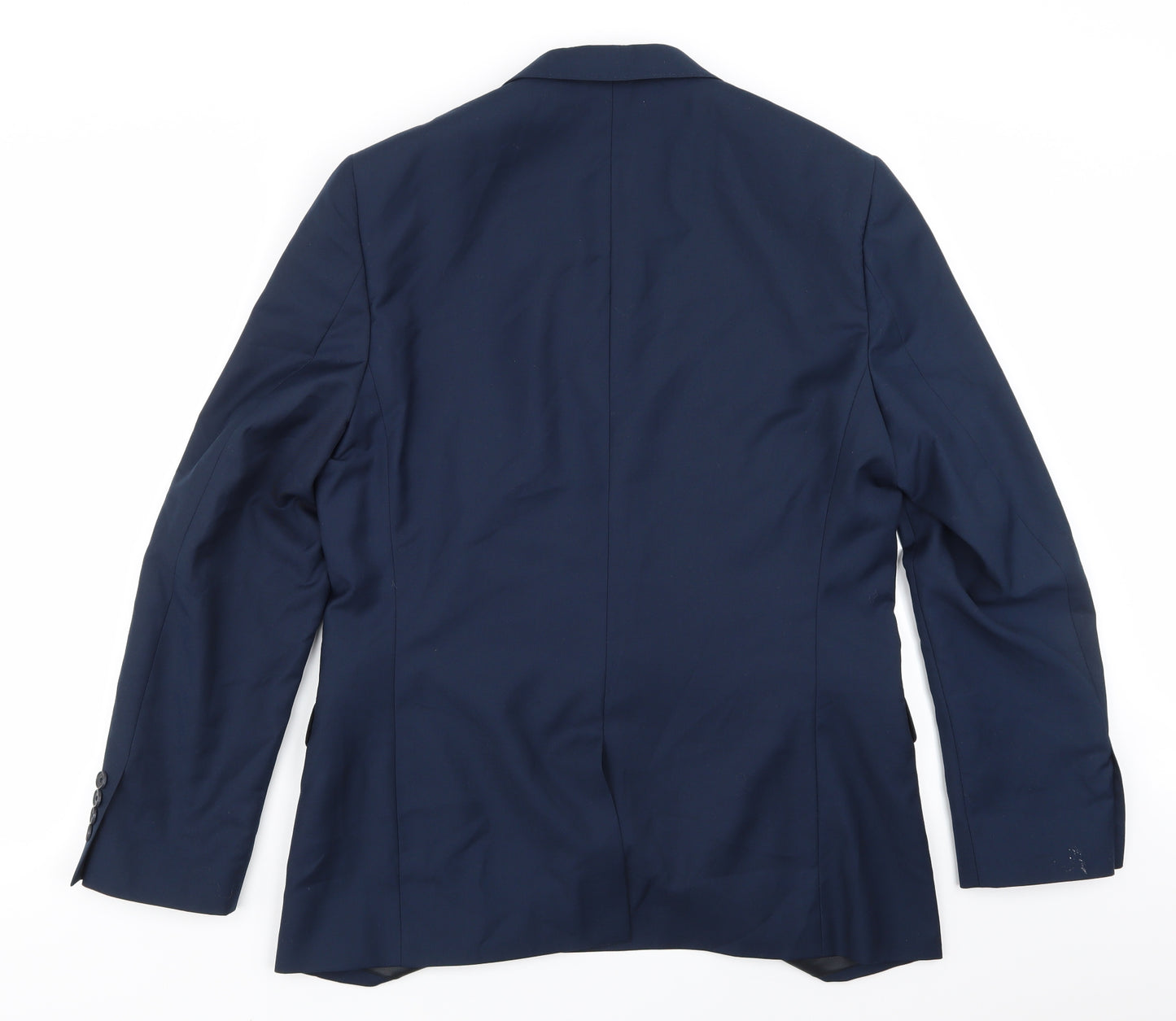 Tailor & Cutter Mens Blue   Jacket Blazer Size 42