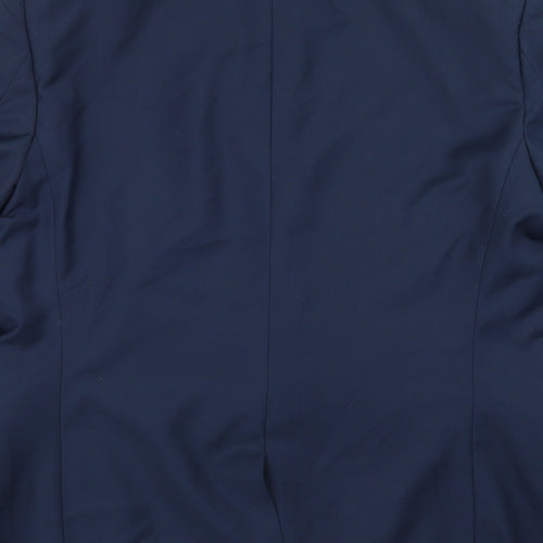 Tailor & Cutter Mens Blue   Jacket Blazer Size 42