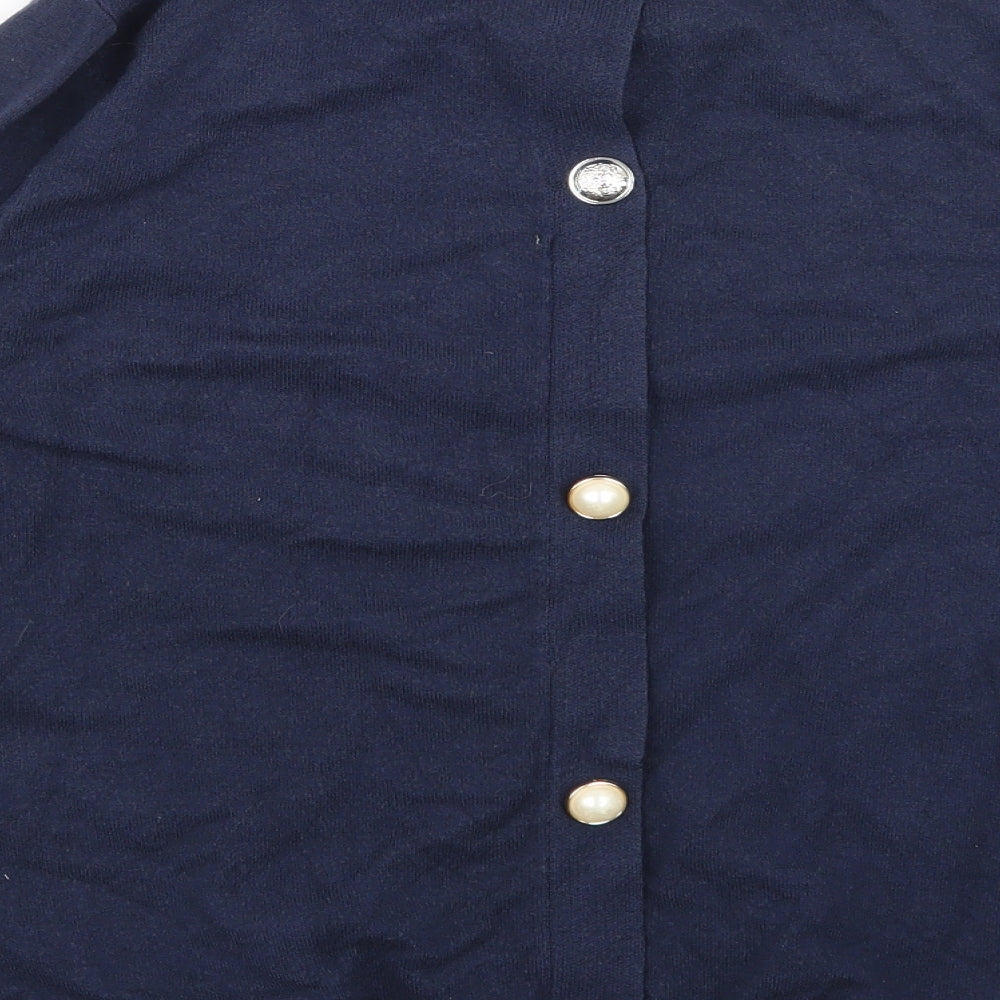 TU Womens Black   Pullover Jumper Size 12