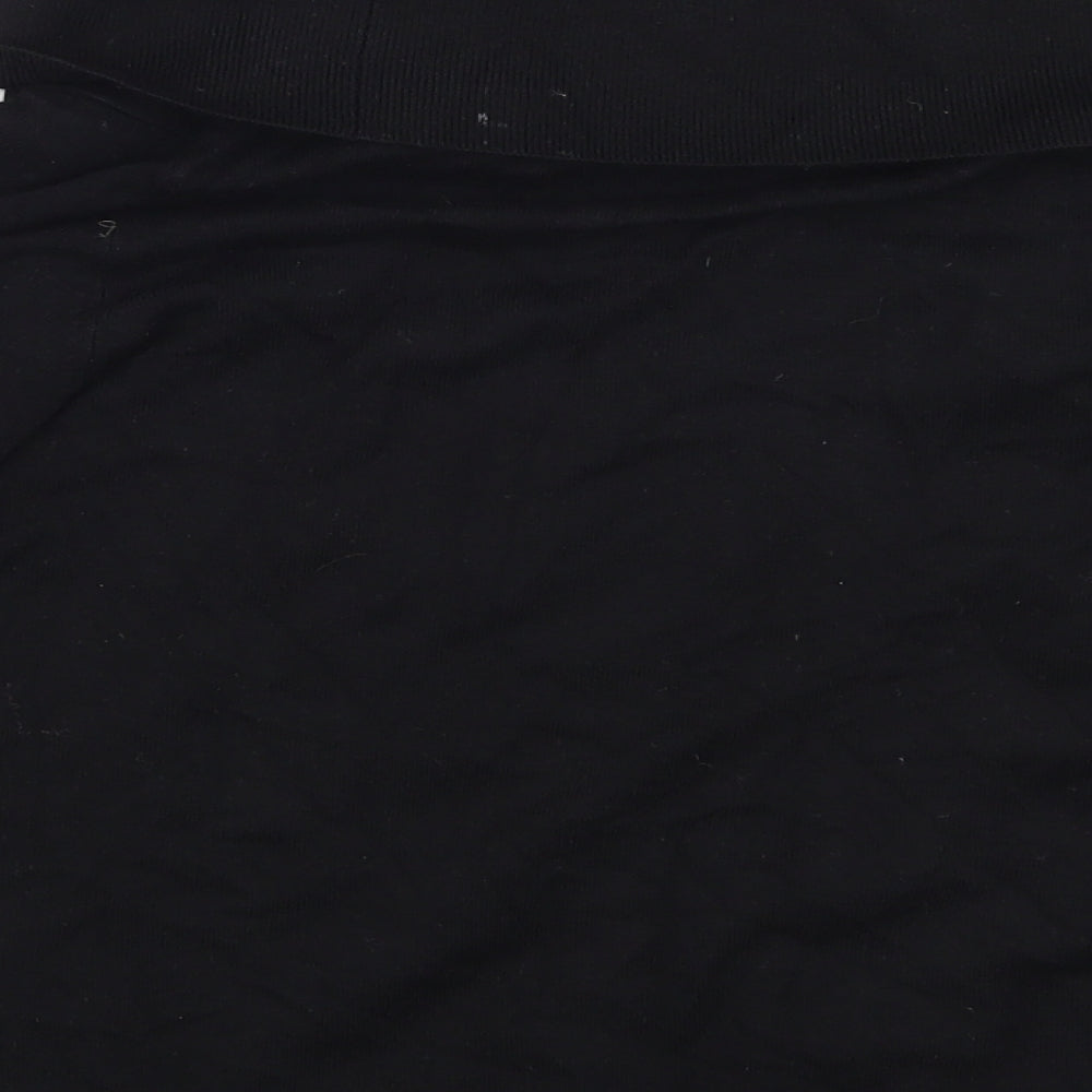 Marks and Spencer Womens Black   Pullover Jumper Size 18