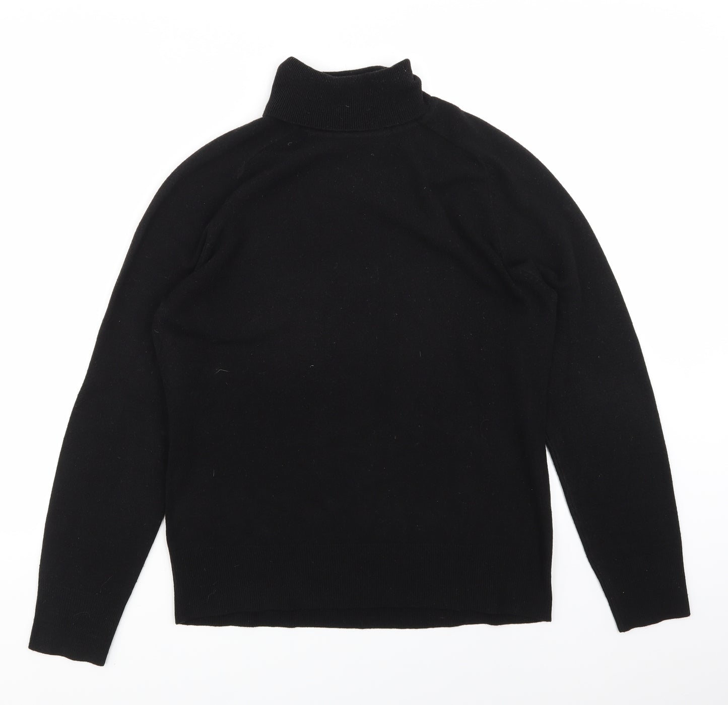 TU Womens Black   Pullover Jumper Size 14