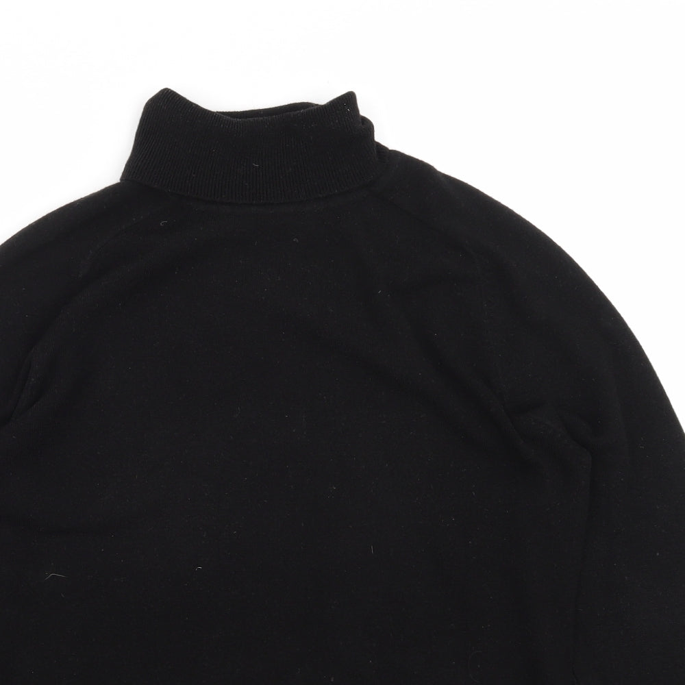 TU Womens Black   Pullover Jumper Size 14