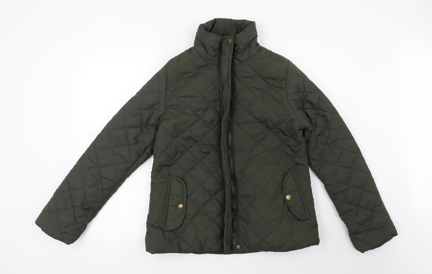 Atmosphere Womens Green   Jacket  Size 8