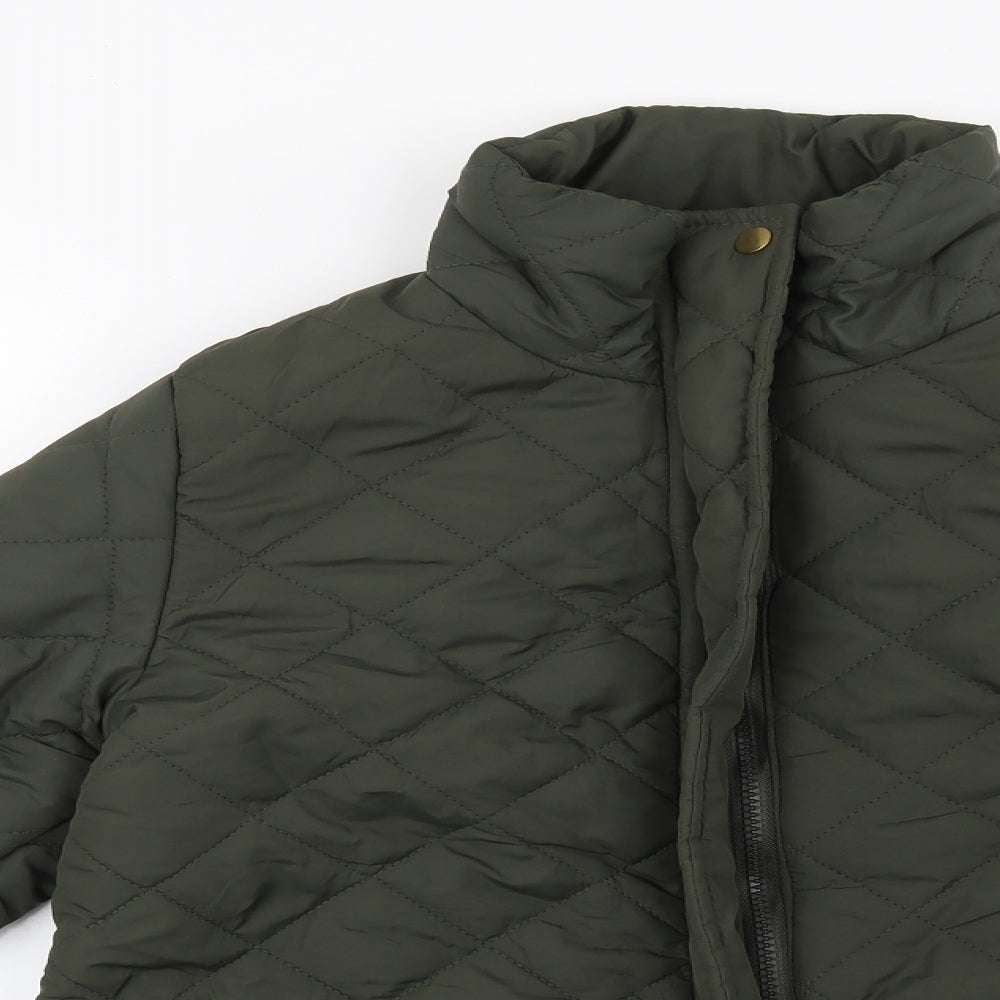 Atmosphere Womens Green   Jacket  Size 8