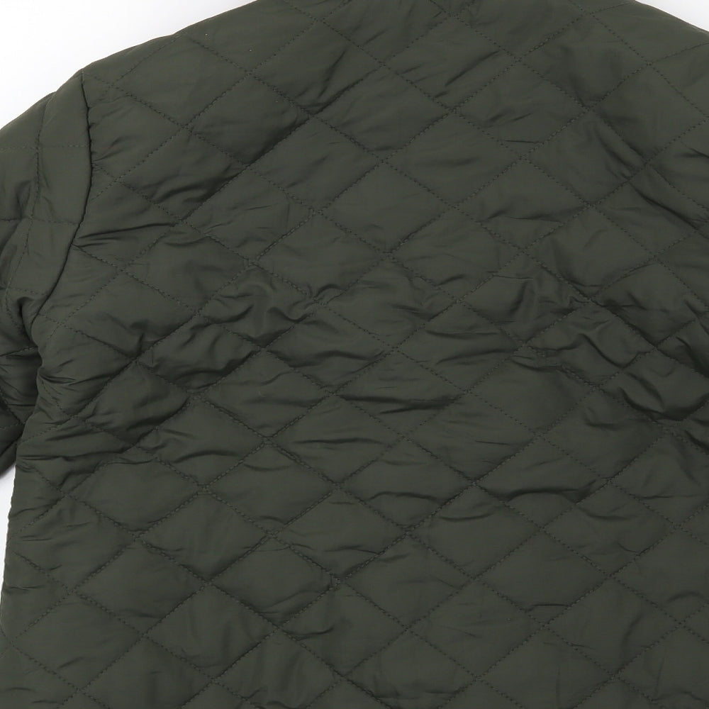 Atmosphere Womens Green   Jacket  Size 8