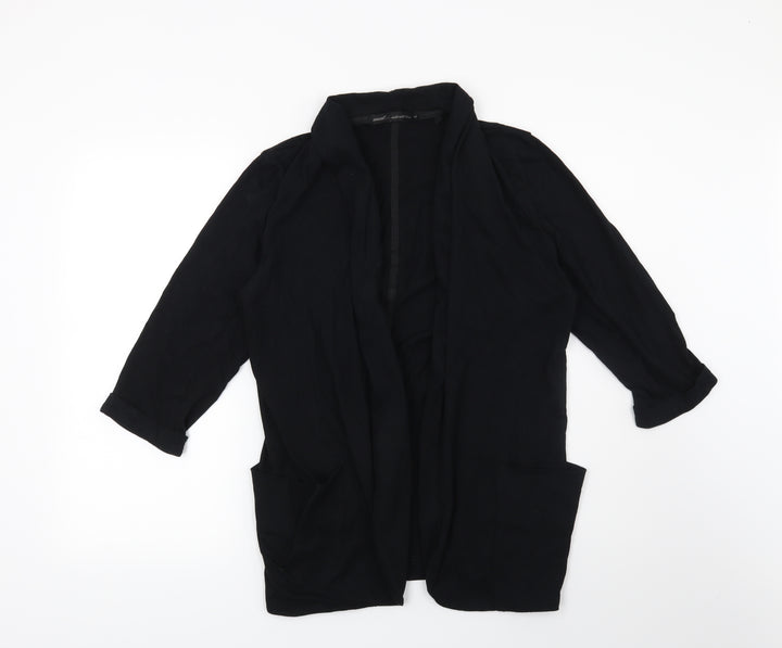 NEXT Womens Black Jacket Blazer Size 10