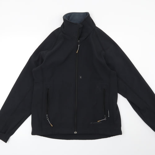 Mountain Life Womens Black   Jacket  Size 12