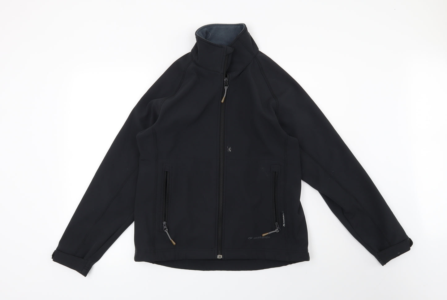 Mountain Life Womens Black   Jacket  Size 12