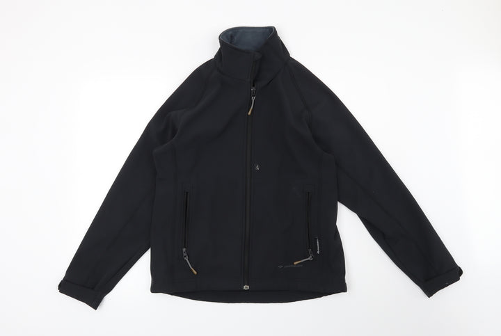 Mountain Life Womens Black   Jacket  Size 12