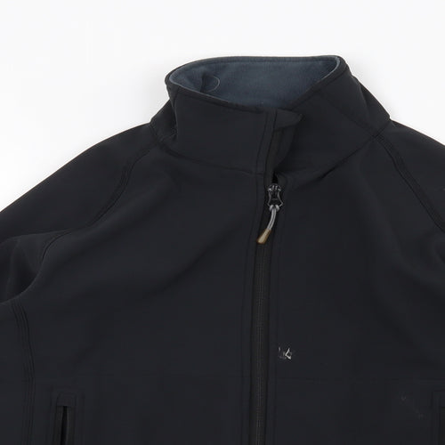 Mountain Life Womens Black   Jacket  Size 12