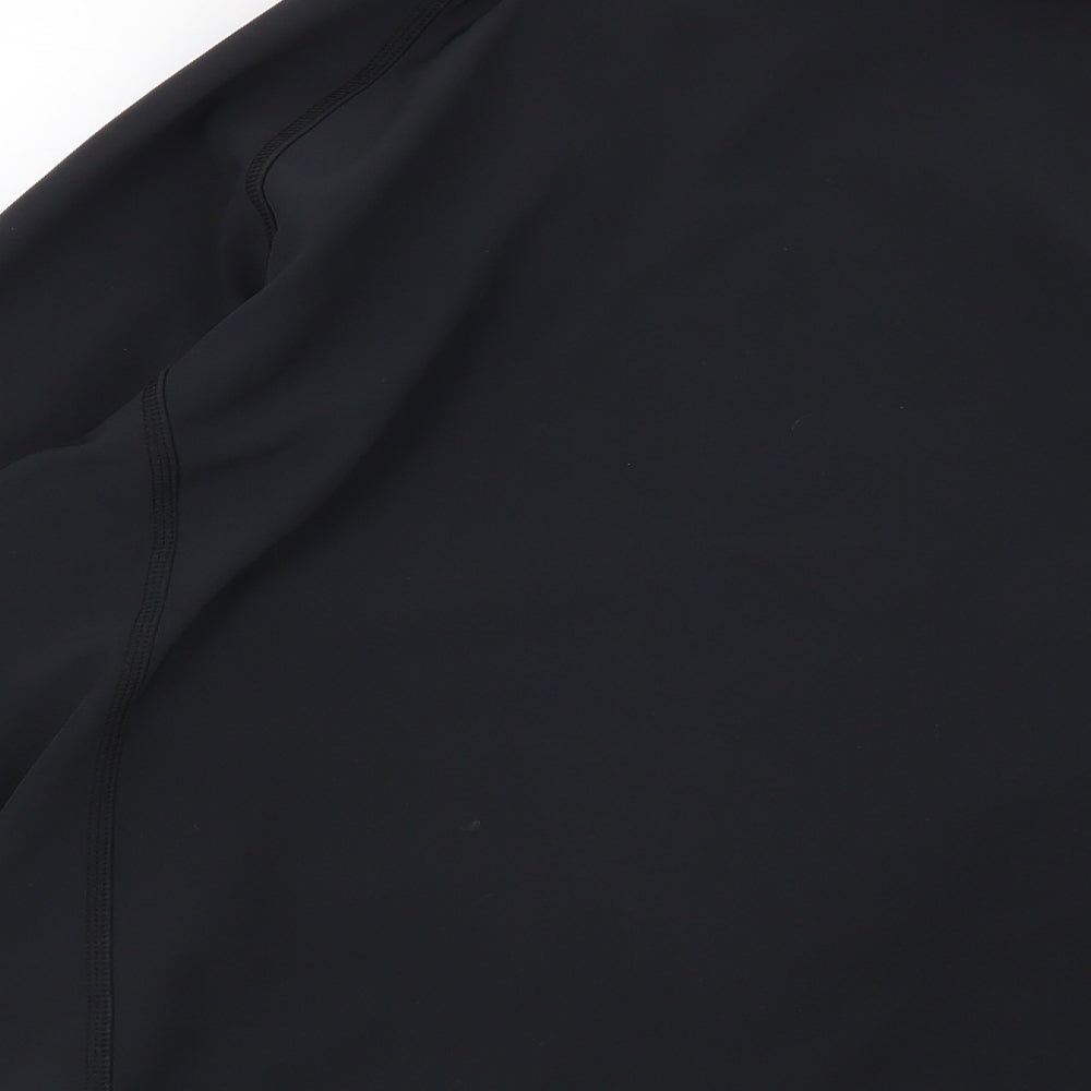 Mountain Life Womens Black   Jacket  Size 12