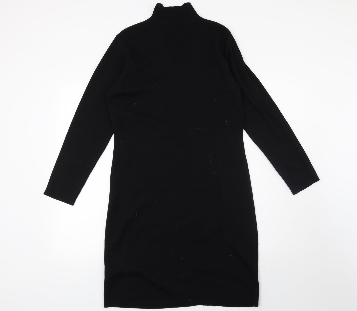 Dorothy Perkins Womens Black   Cardigan Jumper Size 14