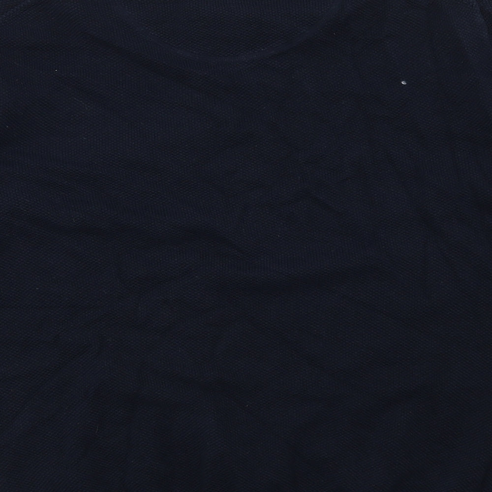 GANT Mens Blue   Pullover Jumper Size L