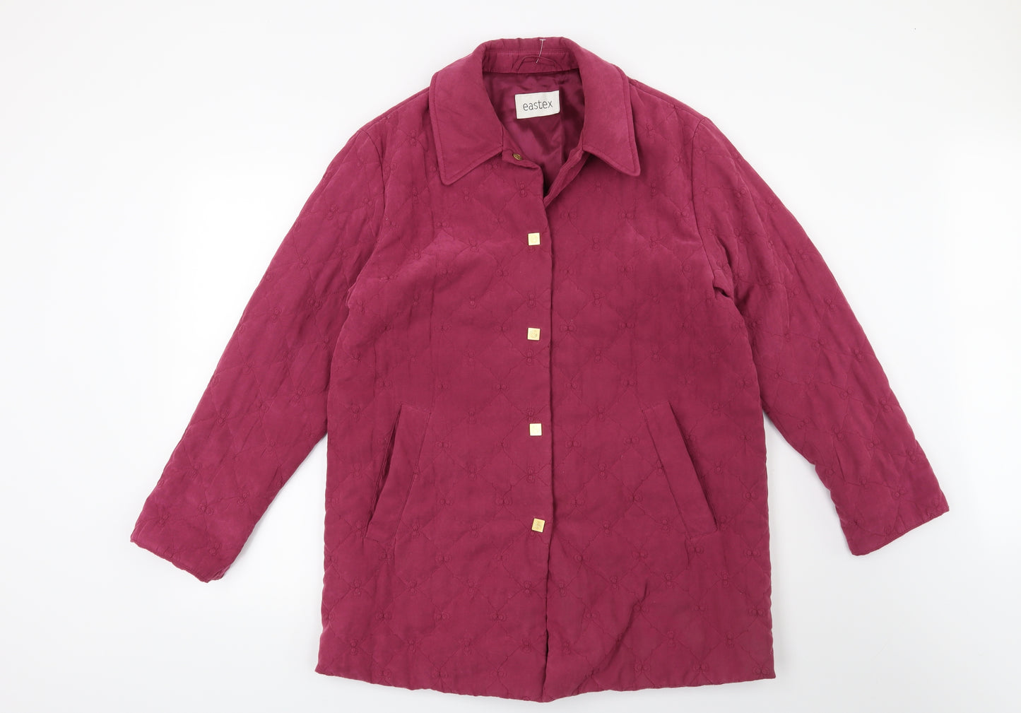 Eastex Womens Gold Camouflage  Jacket  Size 10