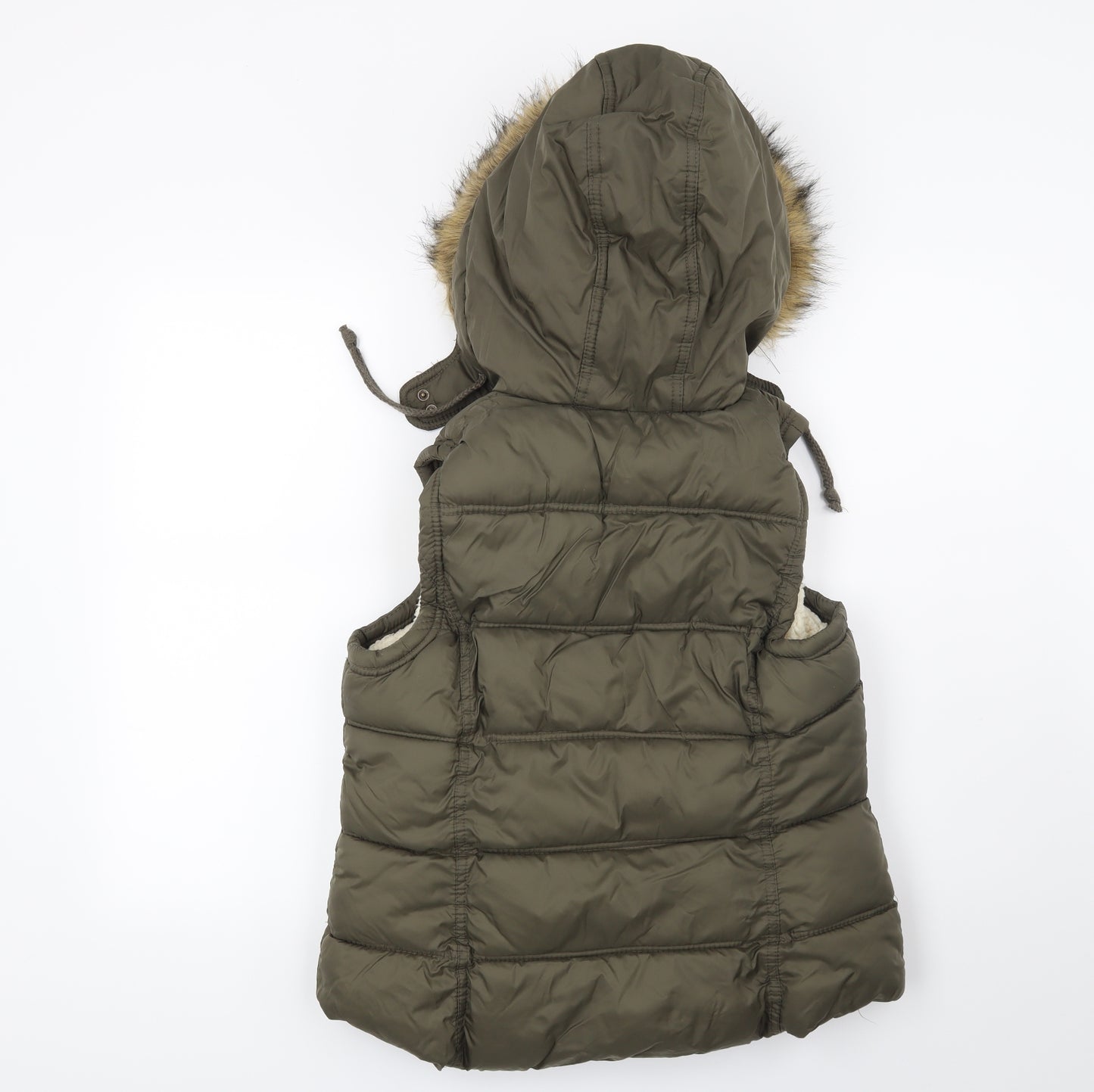 Atmosphere Womens Green   Gilet Jacket Size 12