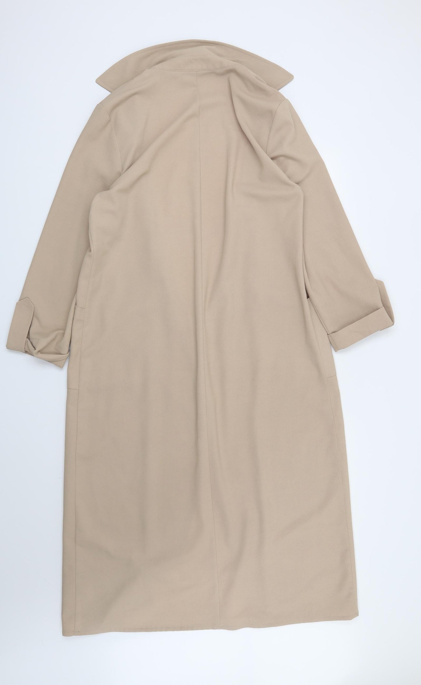 Atmosphere Womens Beige   Jacket  Size 14