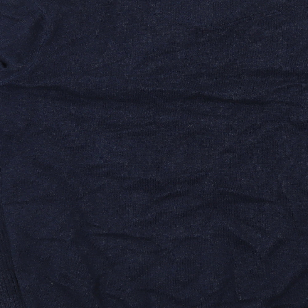 Fat Face Mens Blue   Pullover Jumper Size XL